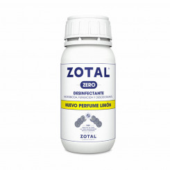 Дезинфицирующее средство Zotal Zero Lemon Fungicide Deodorant (250 мл)