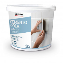 Cement Beissier 70165-002 White 1 kg
