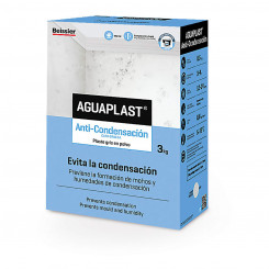 Powdered plasters Aguaplast 70026-004 Condensation Grey 3 Kg