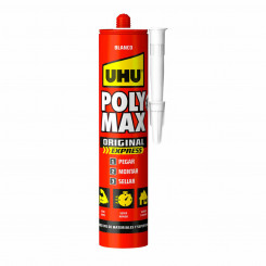 Sealer/Adhesive UHU 6310630 Poly Max Express White 425 g