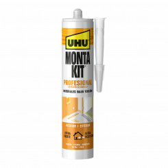 Sealer/Adhesive UHU 6310640 Montakit Professional White 350 g
