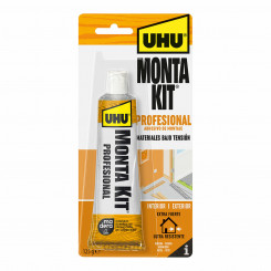 Sealer/Adhesive UHU 6310658 Montakit Professional White 125 g