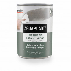 Наполнитель Aguaplast 70141-001 Watertight Grey 1 кг
