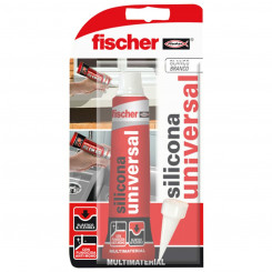 Silicone Fischer 98718 Universal White 50 ml