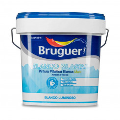 Paint Bruguer 5208049 White 4 L