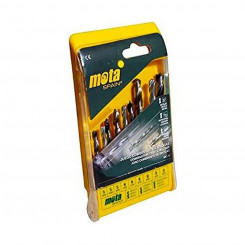 Набор катушек Mota mcj9 Widia Metal, 9 предметов, вольфрам, многоцелевой