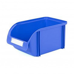 Контейнер Plastiken Titanium Blue полипропиленовый 12 л (22 х 33 х 17 см)