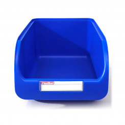 Mahuti Plastiken Titanium Blue 20 L polüpropüleen (27 x 42 x 19 cm)