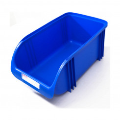 Container Plastiken Titanium Blue 30 L polypropylene (30 x 50 x 21 cm)