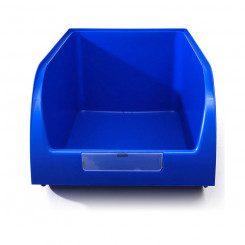 Mahuti Plastiken Titanium Blue 70 L polüpropüleen (40 x 60 x 30 cm)