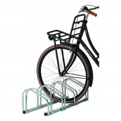 Подставка для велосипеда Dunlop Floor 4 места 27 x 100 x 32,5 см Сталь