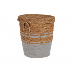 Basket Grey Brown merevetikad (43 x 49 x 43 cm)