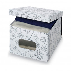 Многоразовая коробка Domopak Living 916050 Белый (42 x 50 x 31 см)