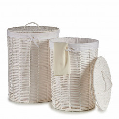 Set of Baskets (2 Pieces) (44 x 56 x 44	 cm)