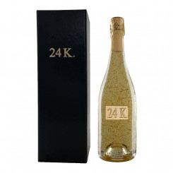 Игристое вино 24К Золото Белое 75 кл