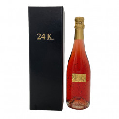 Sparkling Wine 24K Gold Rosè 75 cl