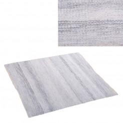 Outdoor Carpet Goa PET White/Grey 160 x 230 cm