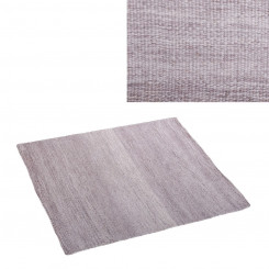 Outdoor Carpet Goa Grey PET 140 x 200 cm