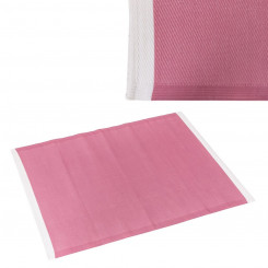 Välivaip Andros Pink Valge polüpropüleen 160 x 230 cm