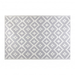 Outdoor Carpet Paros Grey polypropylene 160 x 230 cm