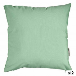 Cushion cover 45 x 0,5 x 45 cm Green (12 Units)