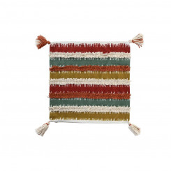 Чехол на подушку DKD Home Decor Stripes Multicolour 50 x 1 x 50 см