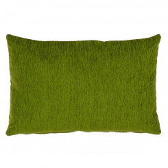 Cushion Polyester Green Acrylic 60 x 40 cm