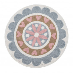 Playmat Flower Cotton 100 cm