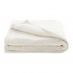 Blanket Domiva Soft Nid Beige 75 x 100 cm