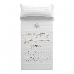 Bedspread (quilt) Haciendo el Indio Play (200 x 260 cm) (Single)