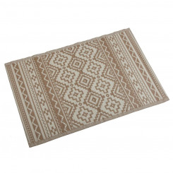 Carpet Versa Beige polypropylene 120 x 1 x 180 cm