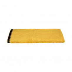 Bath towel 5five Premium Cotton 550 g Mustard (50 x 90 cm)