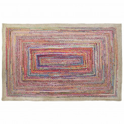 Carpet DKD Home Decor Multicolour Arab (201 x 292 x 1 cm)