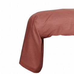 Pillowcase TODAY Essential 45 x 185 cm Terracotta