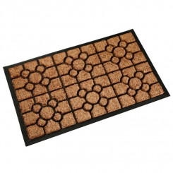 Doormat Versa Bilbao 40 x 1,5 x 60 cm Coconut Fibre