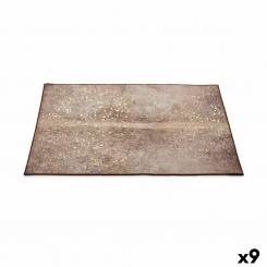Carpet White Brown 190 x 133 cm (9Units)