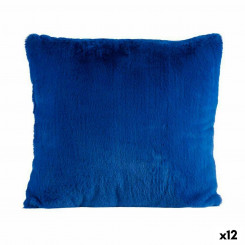 Подушка Синяя 40 х 2 х 40 см (12 шт.)