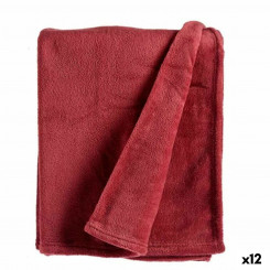 Одеяло Темно-розовое 125 х 0,5 х 150 см (12 шт.)
