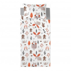 Top sheet Icehome Wild Forest 160 x 270 cm (Single)
