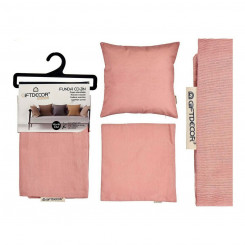 Cushion cover 45 x 0,5 x 45 cm 60 x 0,5 x 60 cm Pink