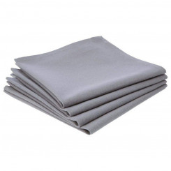 Paper napkins Atmosphera Grey ( 40 x 40 cm)
