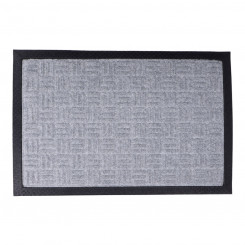 Doormat EDM Grey (60 x 40 cm)