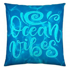 Чехол на подушку Costura Ocean Vibes (50 х 50 см)