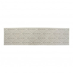 Carpet DKD Home Decor Polyester Chic (61 x 240 x 1 cm)