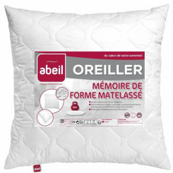 Viscoelastic Pillow Abeil (60 x 60 cm)
