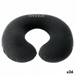 Дорожная подушка Intex Grey 36 x 10 x 30 см