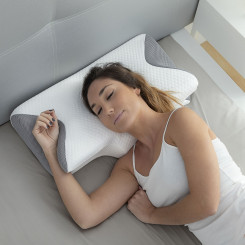 Вискоэластичная подушка для шеи с эргономичными контурами Conforti InnovaGoods