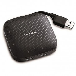 USB-концентратор TP-Link AAOAUS0131 USB 3.0 4 порта черный