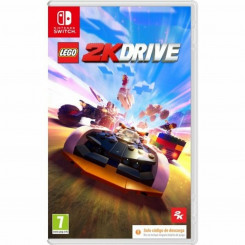 Videomäng Switch 2K GAMES Lego 2K Drive jaoks