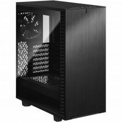 ATX Semi-tower Box Fractal Design Define 7 Black